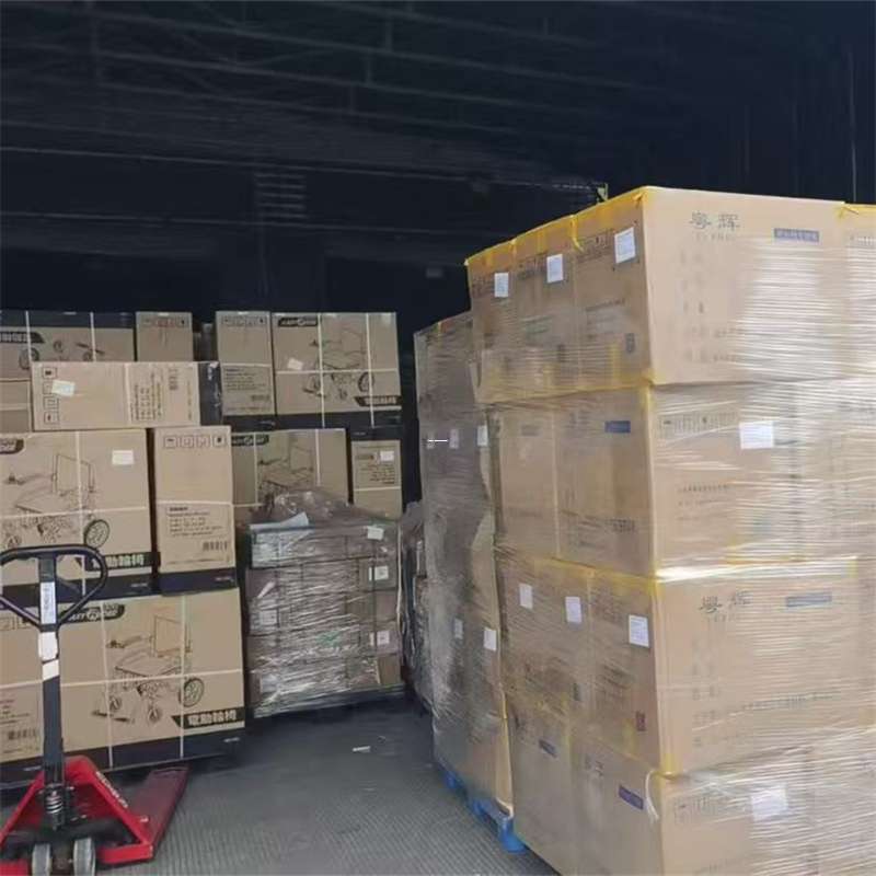 江苏省芦溪县物流：多元运输与专业服务探秘